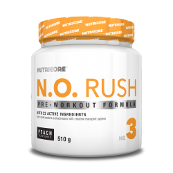 NUTRICORE N.O. Rush 510 gram